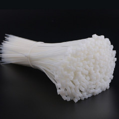 Attache de câble en Nylon 3*150mm - pack de 1 | Smarty Paris